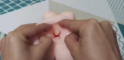 杯子君测评之KUKI芽子妹妹----吮吸飞机杯开箱测评