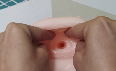 杯子君测评之KUKI芽子妹妹----吮吸飞机杯开箱测评