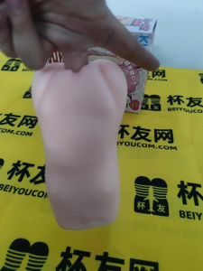 杯子君测评之kuki纪子------极紧飞机杯名器开箱