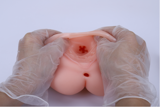 【极致包裹】肉感集中式包裹——KUKI桃乃花飞机杯测评