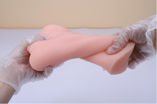 【极致包裹】肉感集中式包裹——KUKI桃乃花飞机杯测评