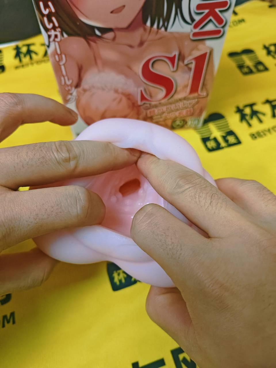 名器界的扛把子kukiS1----慢玩低刺激名器宿舍隐形飞机杯推荐