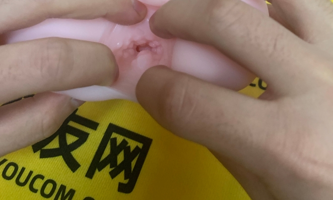 kuki桃乃花真实倒模飞机杯推荐男用名器测评