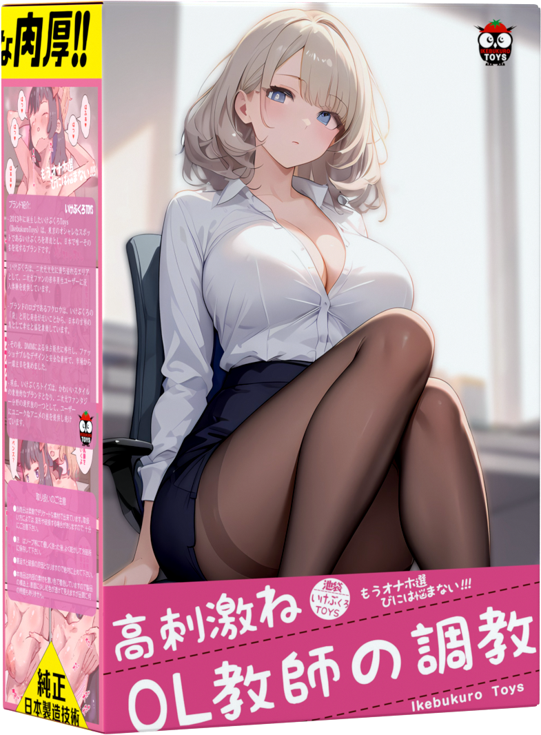 IkebukuroToys(俗称猫头鹰) OL教师深度飞机杯测评:日系高刺激榨汁机的清爽体验