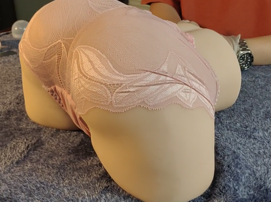 TAISEN 泰贝莎18斤臀模深度飞机杯测评：美系写实派的撞击美学与双通道哲学