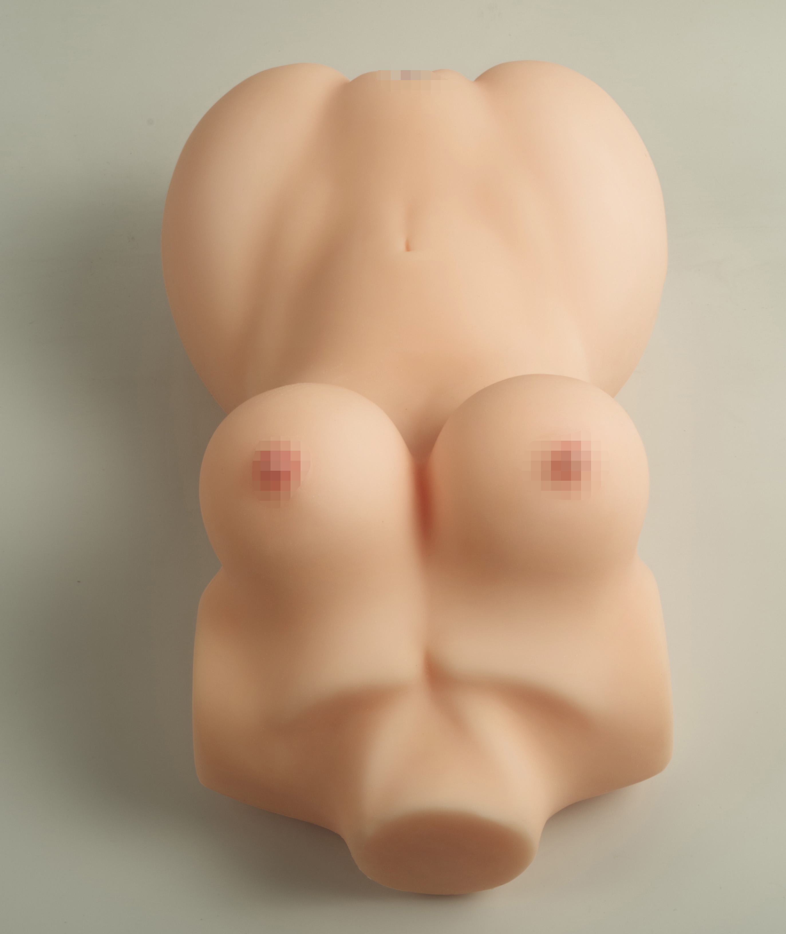 TAISEN埃菲半身倒模飞机杯评测|杯友网的杯子君