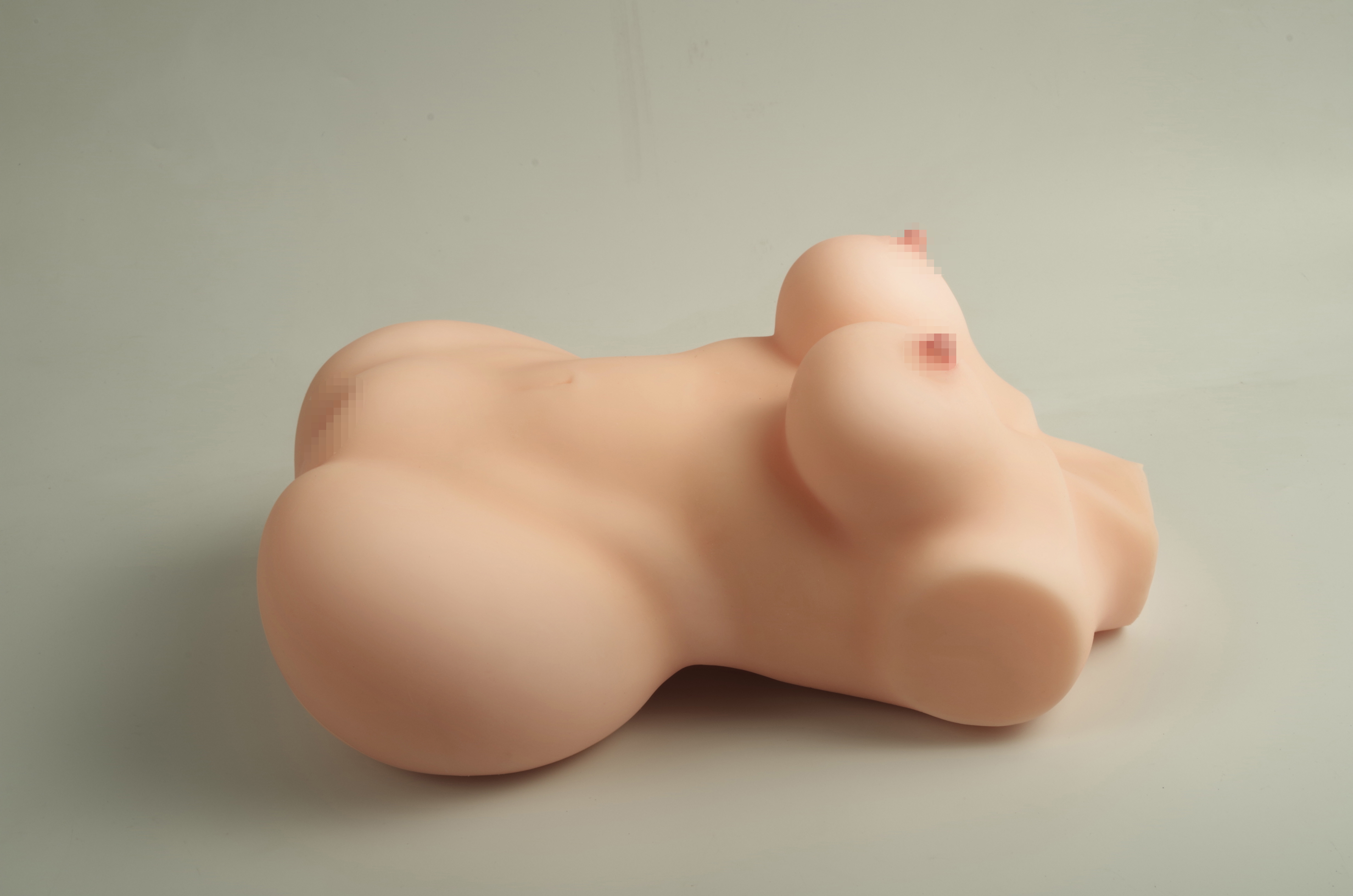 TAISEN埃菲半身倒模飞机杯评测|杯友网的杯子君