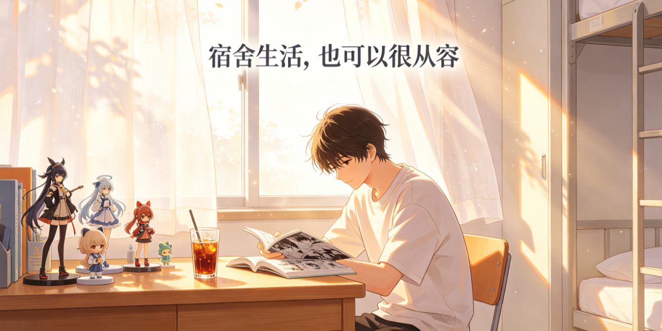 宿舍场景下的男性情趣用品选购指南：隐蔽性与易清洗如何取舍？