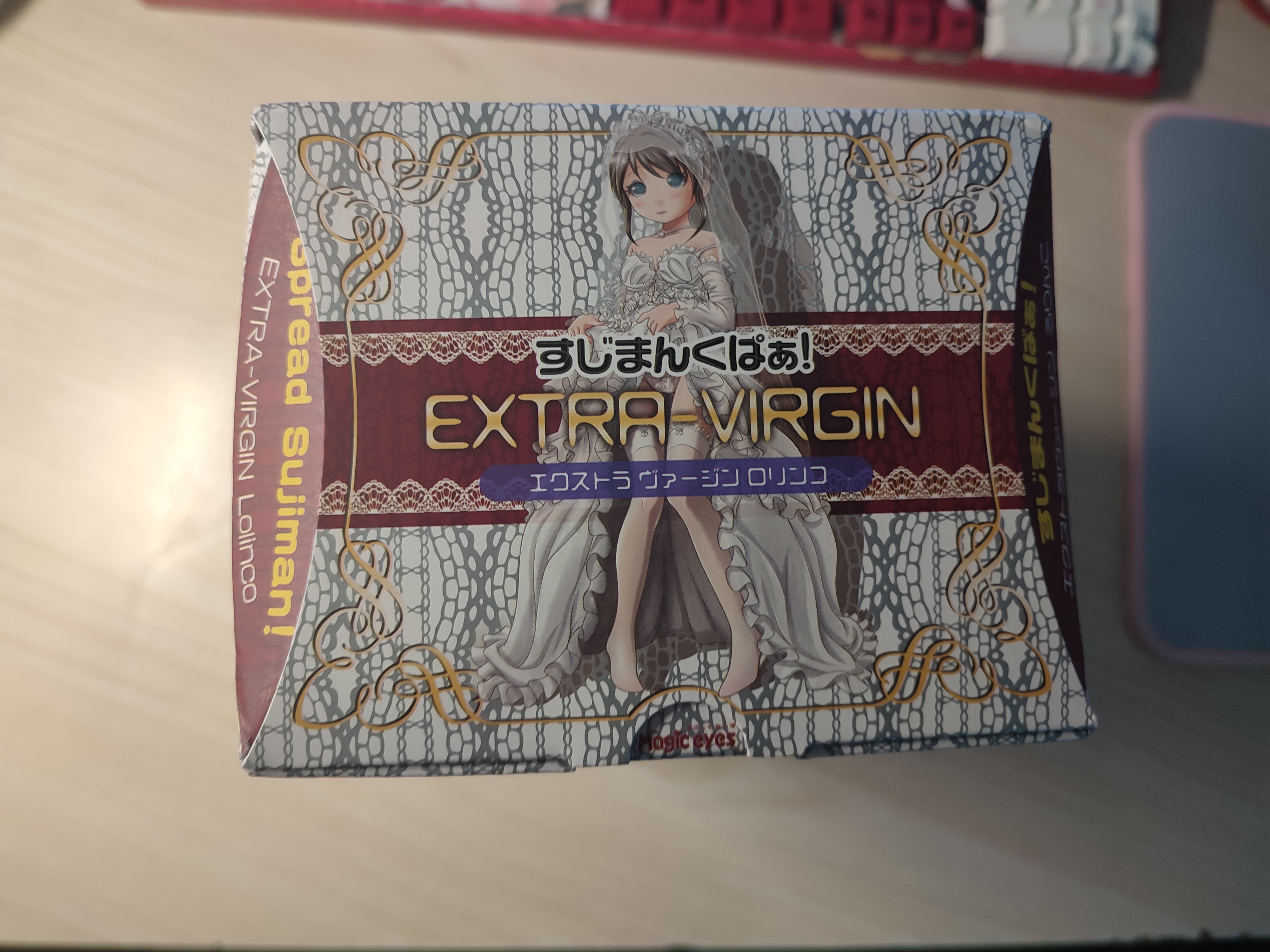 Magic Eyes 魔眼处女新娘系列测评合集! 魔眼新娘ex
