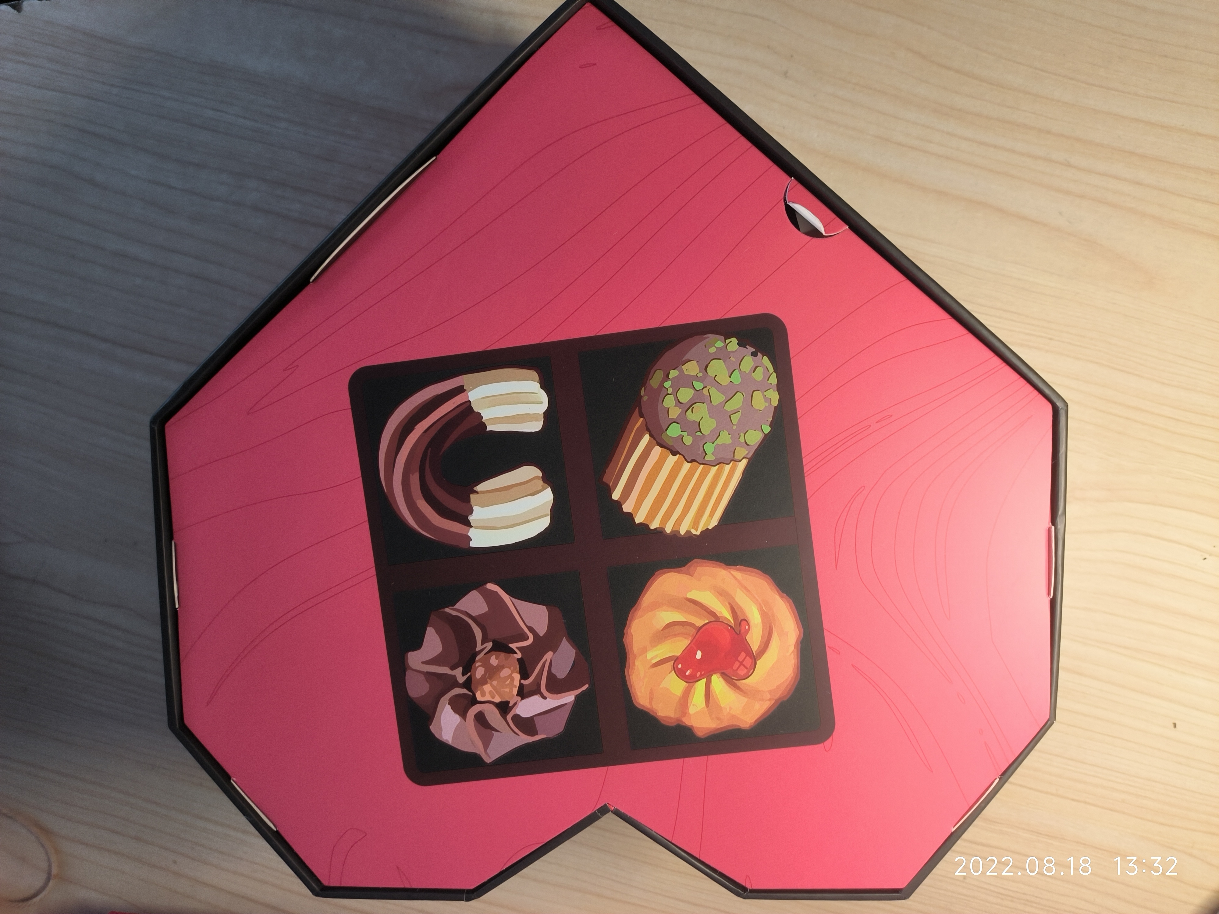 Kaguyano 番茄酱 布丁款   catchup番茄酱