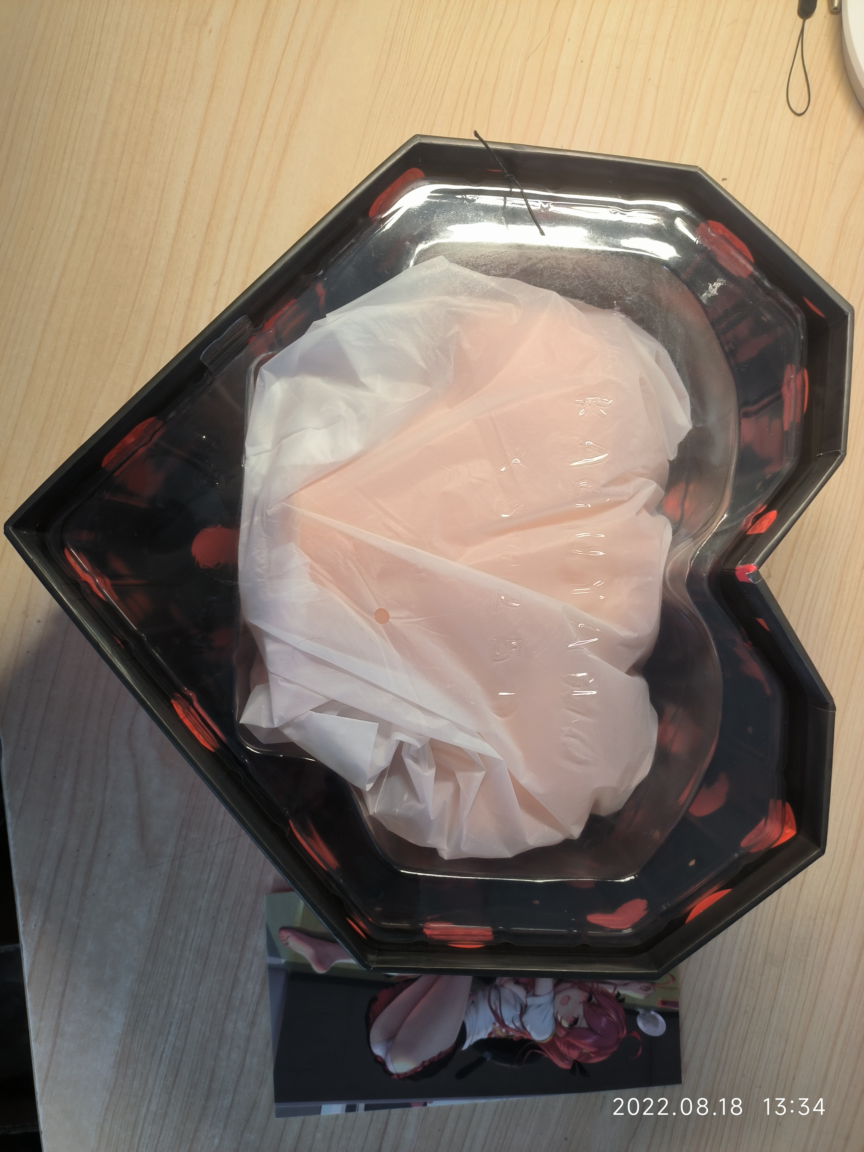 Kaguyano 番茄酱 布丁款   catchup番茄酱