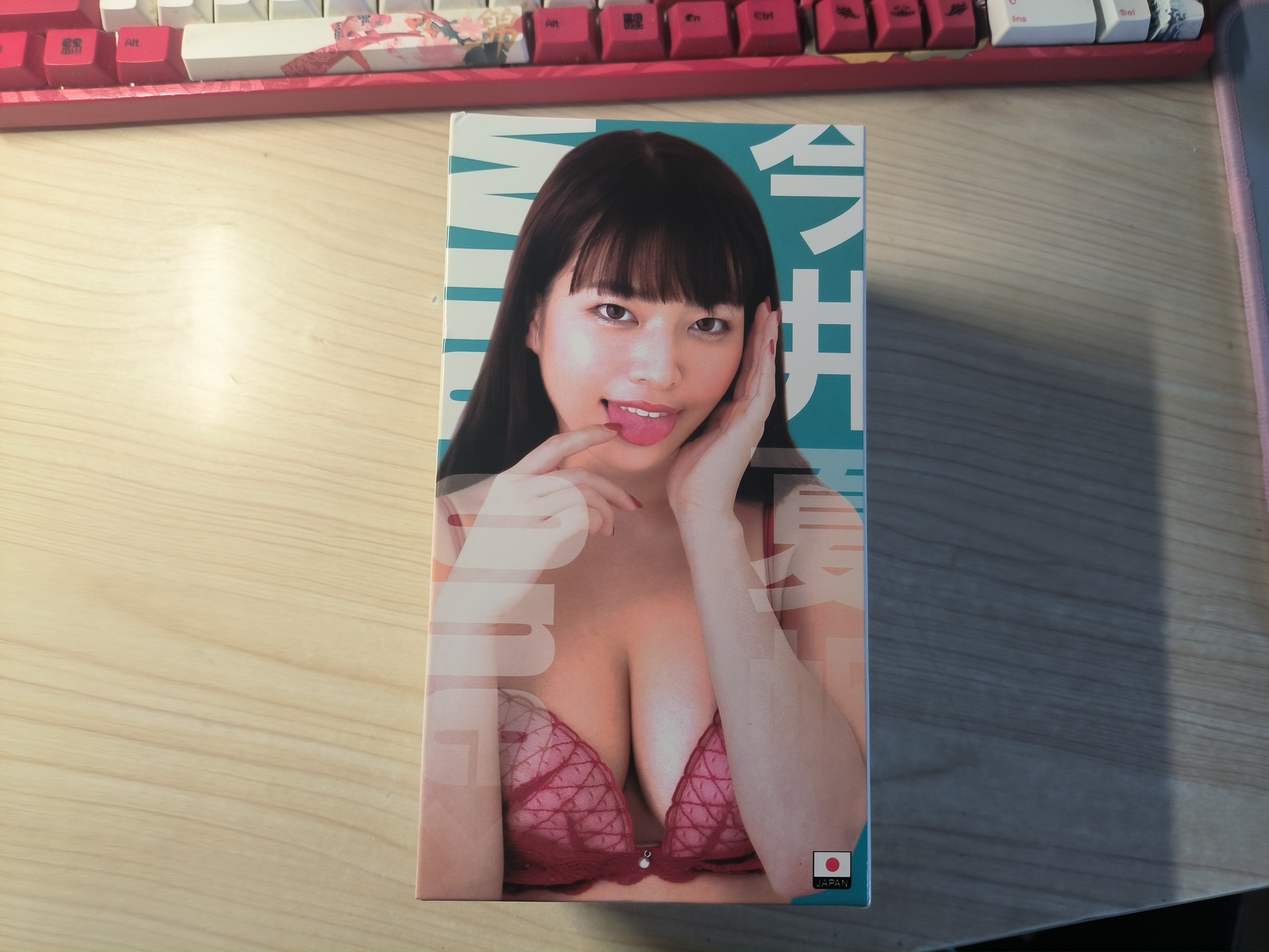 WILDONE–神舌系列口交杯测评   swarm v神