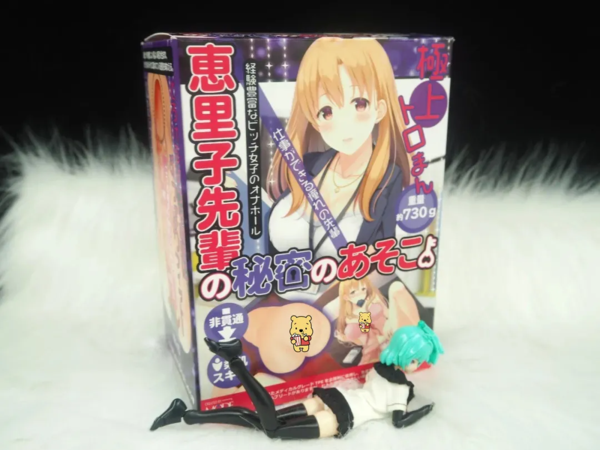 MODE惠里子的秘密，让你体验呼之欲出刺激！   惠理子技能循环