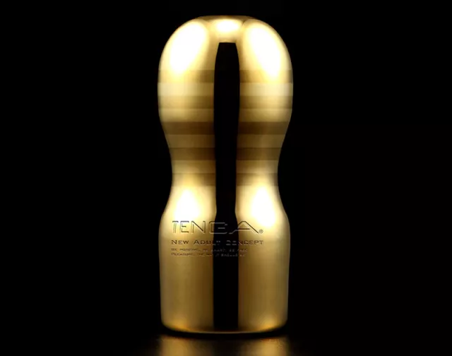 纯金打造的飞机杯,1000万都不卖   飞机杯要多少钱