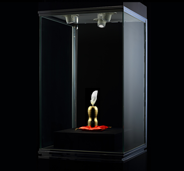 纯金打造的飞机杯,1000万都不卖   飞机杯要多少钱