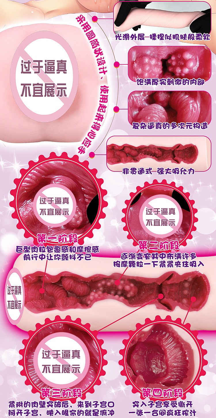 【评测】RIDE Japan 天下一穴体验评测:买一只等于玩二只充满特色的高刺激神器~   天下一览