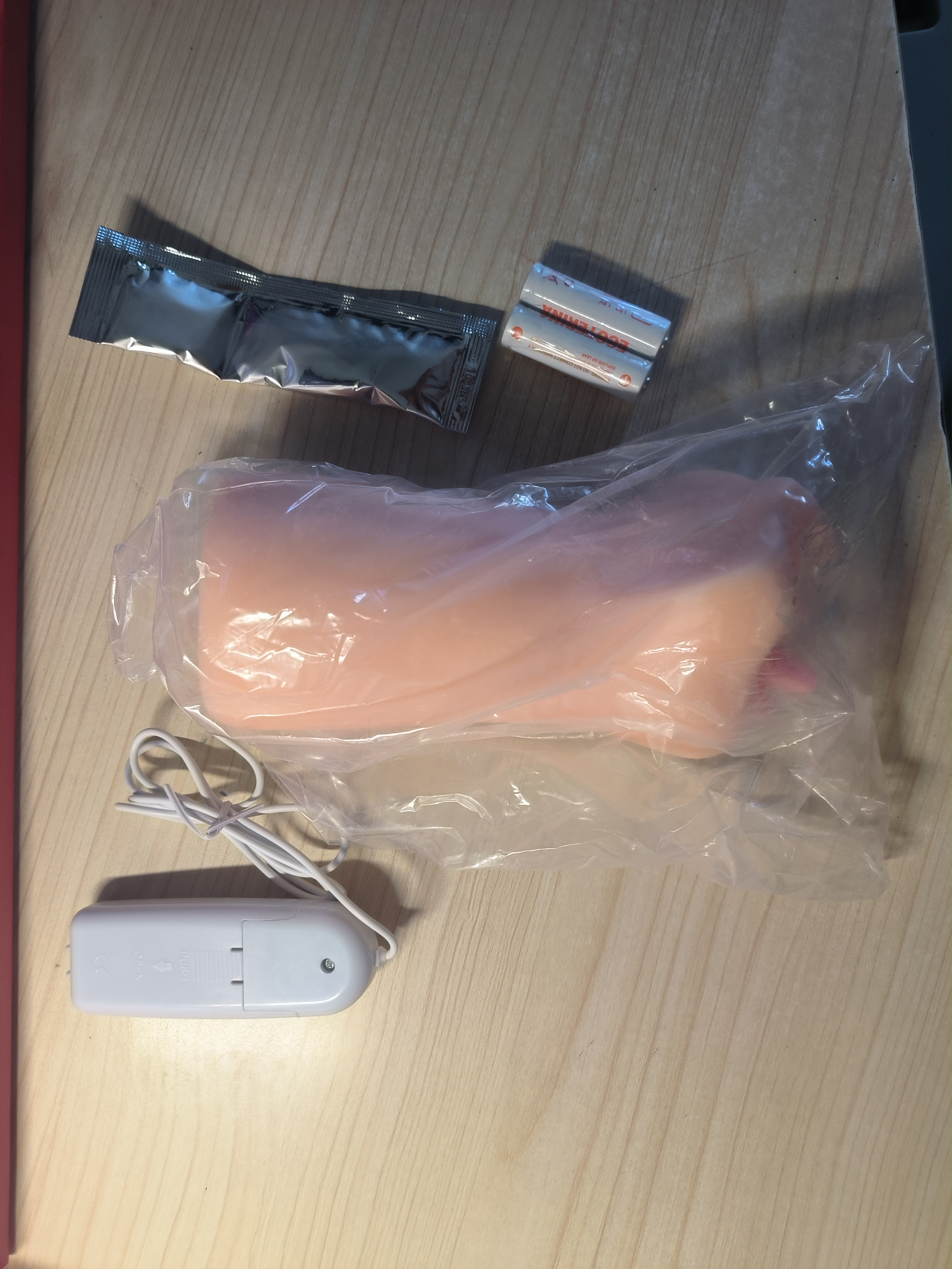 WILDONE–神舌系列口交杯测评