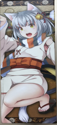 对子哈特 猫又娘“外高冷 内软绵的猫系女友！ ”测评