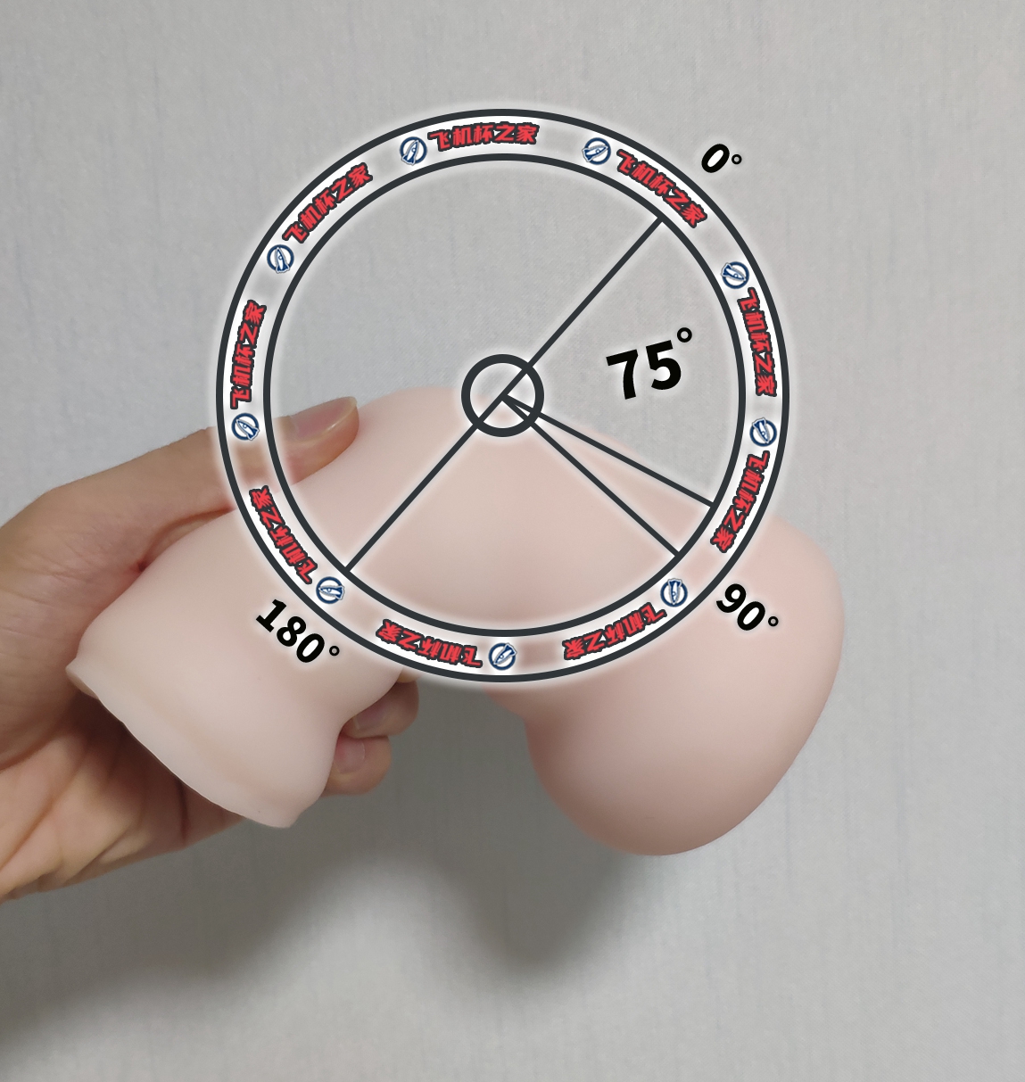 “冒牌“天使””—天使极立体（中低刺激）评测 | ¥200-400区间 – 3星推荐