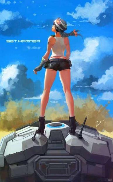 “重锤军士:老娘可是专业的!”—探险队03 机械师维多利亚(中高刺激)评测 | ¥200-400区间 – 5星推荐