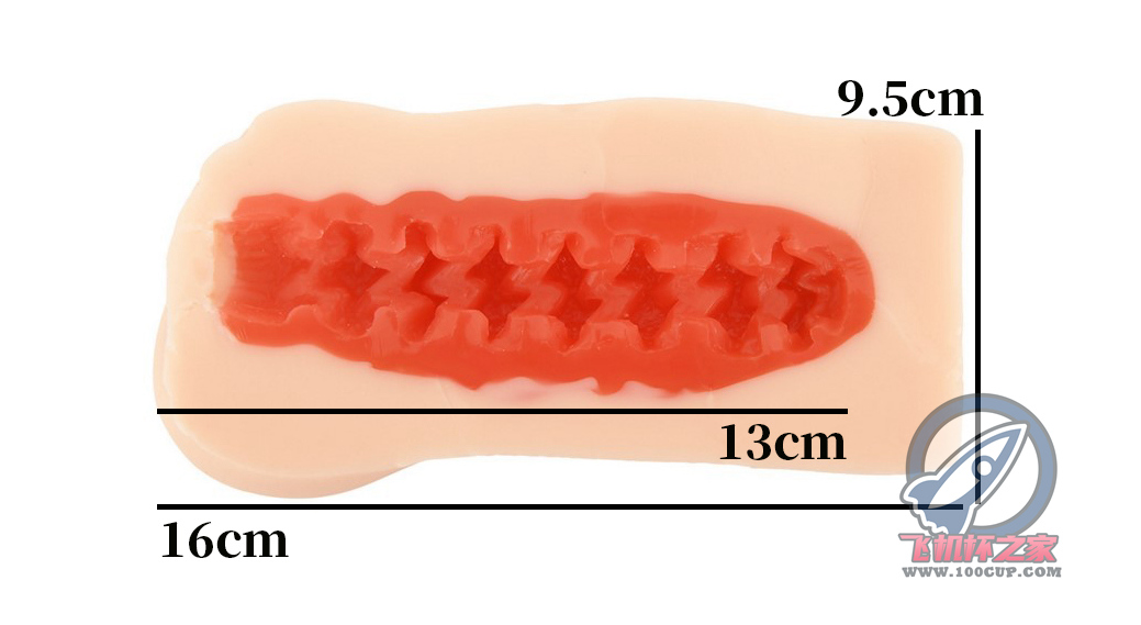 “红色，没角，刺激度是三倍”—红绳姐姐2代（中高刺激）评测