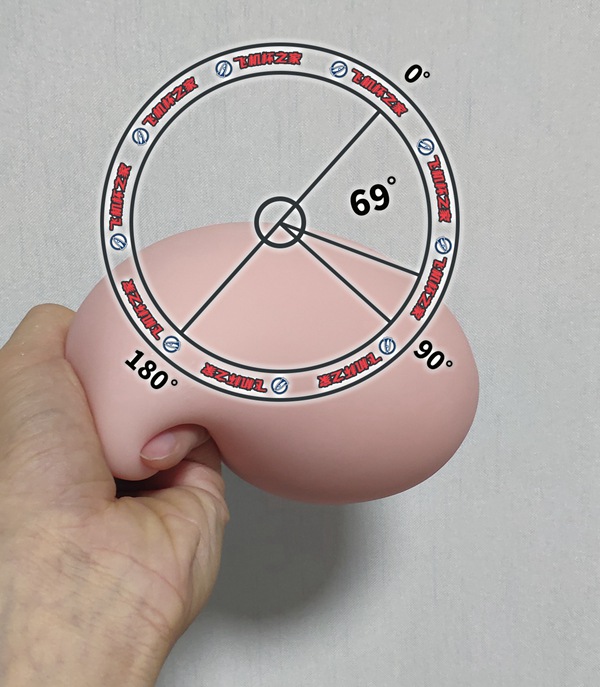 “小伙子，鹅蛋一样大的杯子你“尝过”没？”—紧致肉蛋（中低刺激）评测