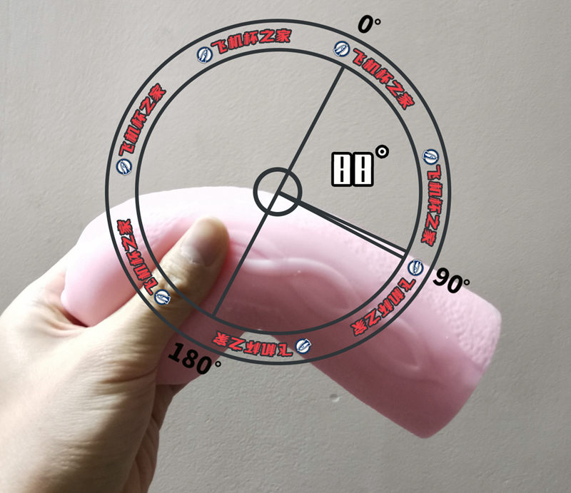 “不要停下来啊（指出螺旋杯）”— 生感螺旋（中刺激）评测