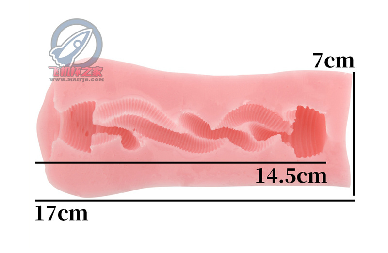 “不要停下来啊（指出螺旋杯）”— 生感螺旋（中刺激）评测