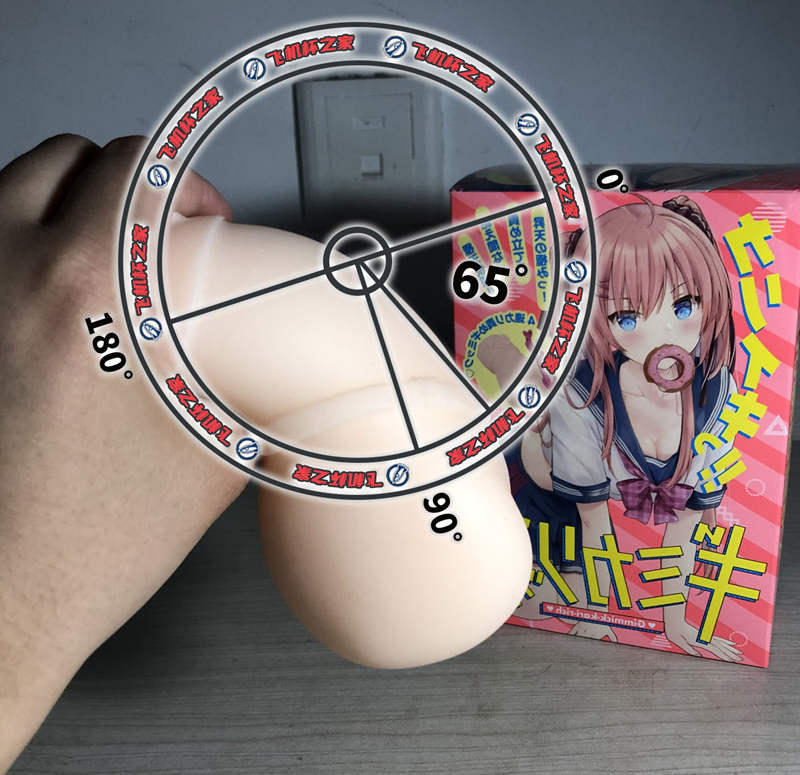 “剃头，然后买到女高飞机杯”— JK校生萌妹（中高刺激）评测