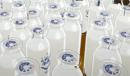 “牛乳池爬出来的香气天使”— 泳池天使(中刺激)评测