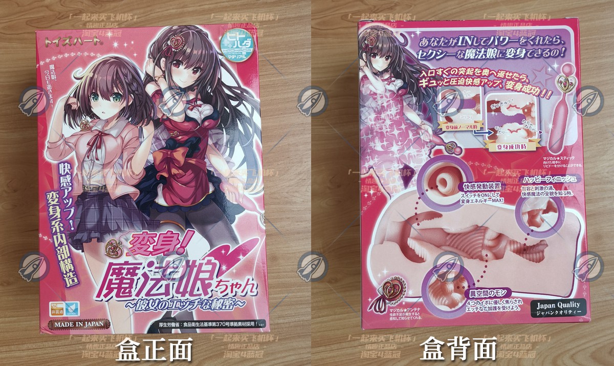 “翻转吧魔法娘！”— 魔法娘（中稍高刺激）评测