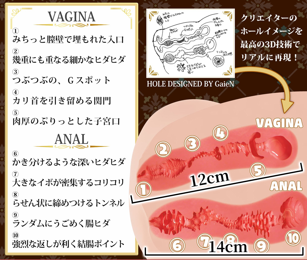 “重量型选手——真的太大了~”— 北大陆（中刺激）评测