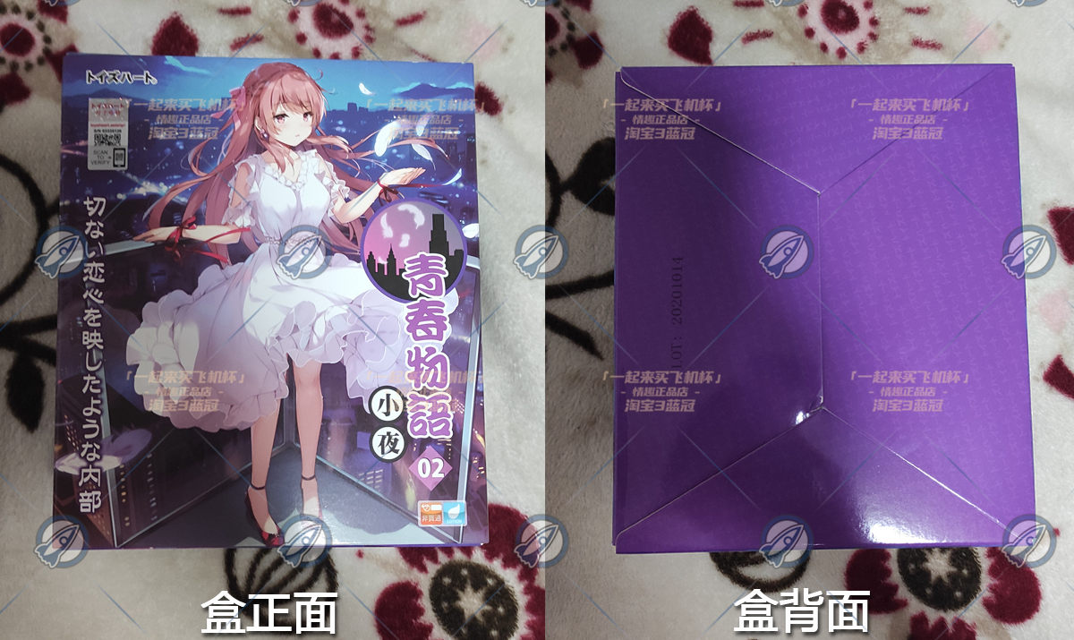 “和你的青春恋爱物语果然没有问题”— 青春物语-小夜（中刺激）评测