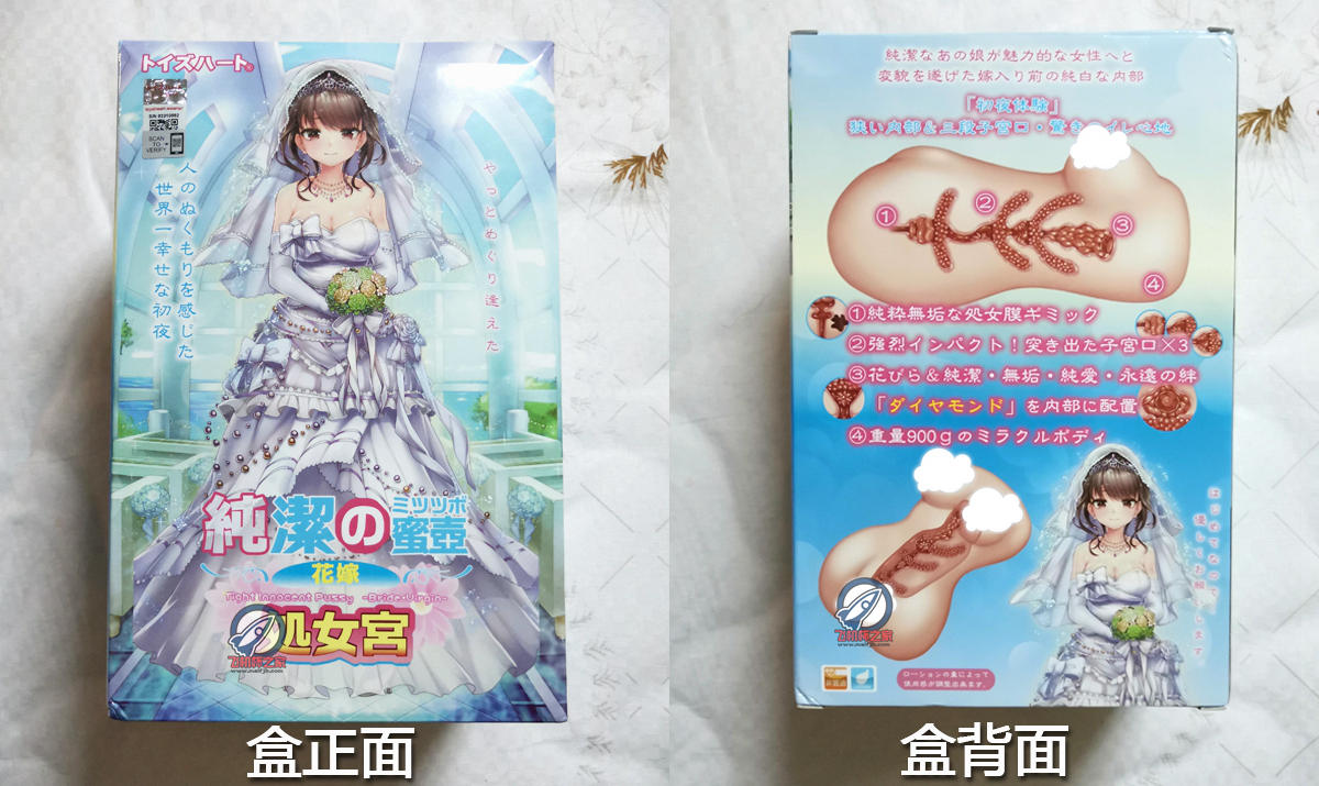 “三等分の花嫁”— 纯洁新娘宫4代评测