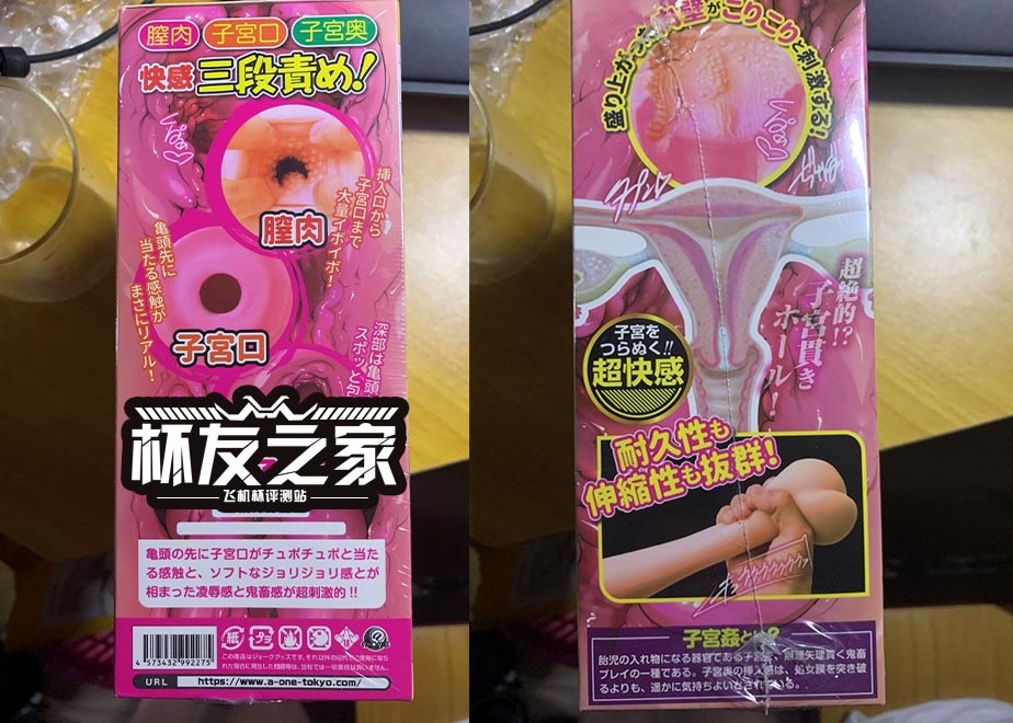 “最强宫感？”AONE子宫娘（中等刺激）评测/四星推荐[db:副标题]