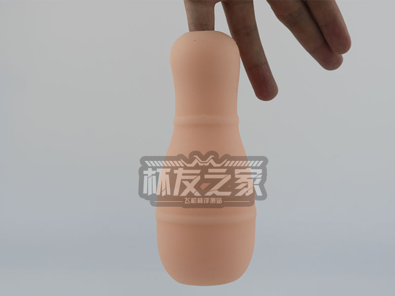 “什么？这竟然是飞机杯？”对子哈特 保龄球 蓝盒评测（低刺激）/四星推荐[db:副标题]