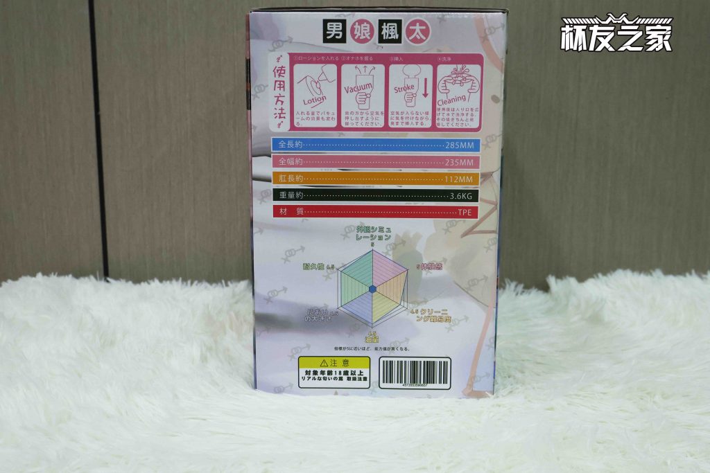 不是南铜的我真的很难享受….——GXP男娘枫太（高刺激）评测！（3星推荐）[db:副标题]