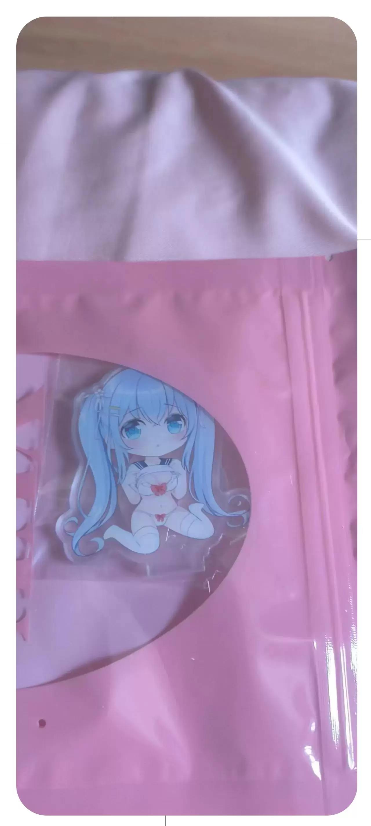 全新果冻材质飞机杯“YUU软萌酱”上手实测