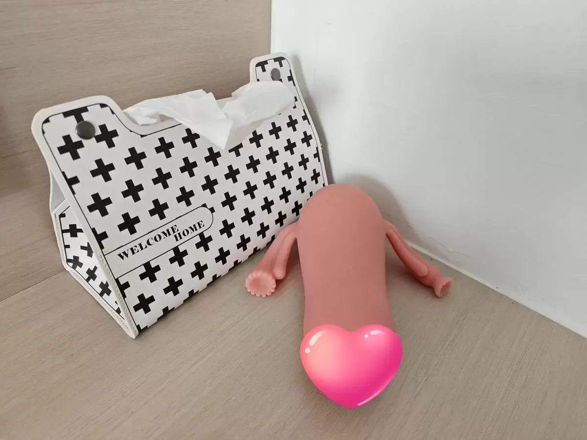 当超真实的代入感遇到超强的突破感ღ-杯多多真实子宫飞机杯名器测评