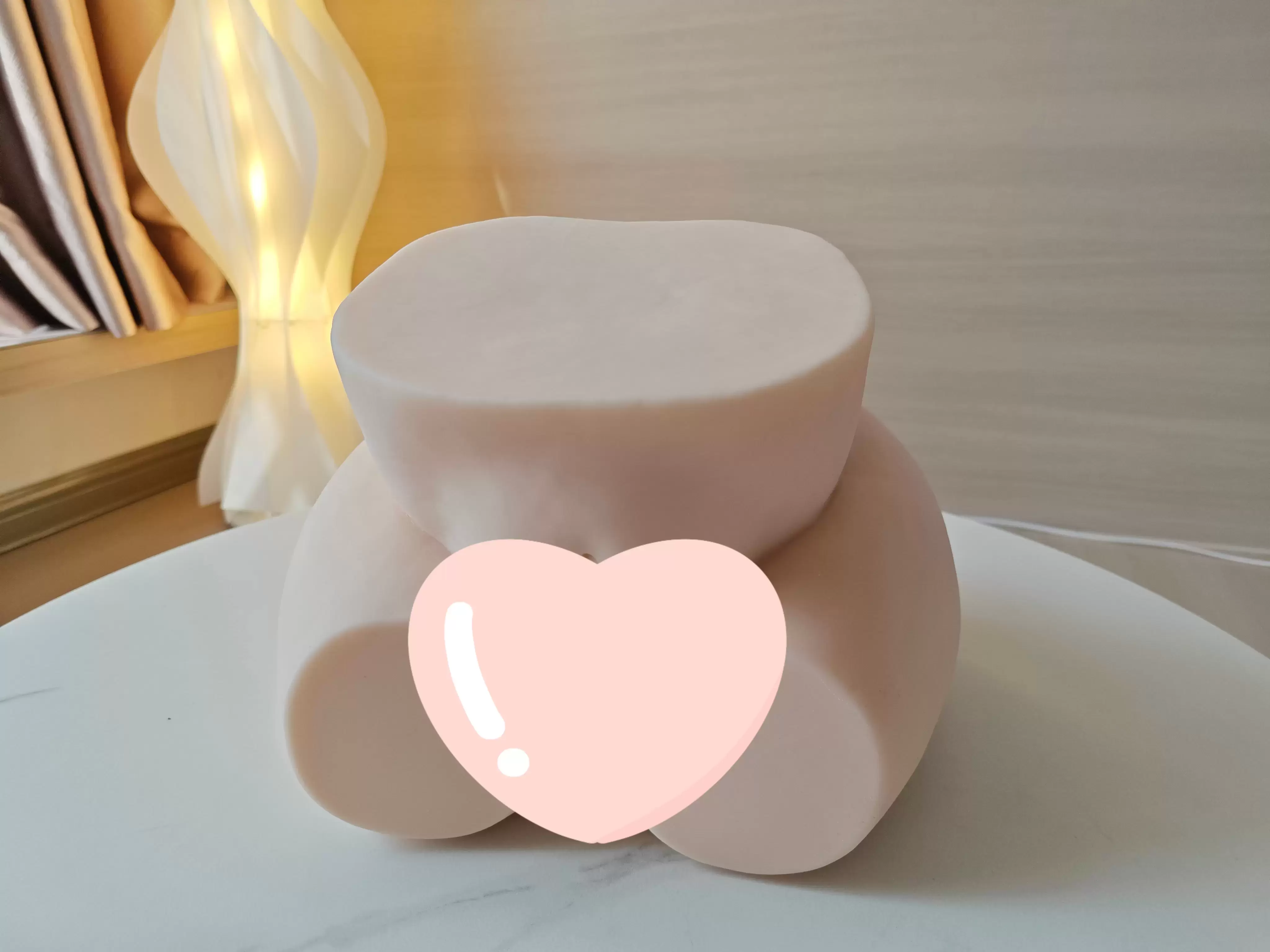 细腻柔软,触感的盛宴-BONMOR圣女软尻倒模名器测评