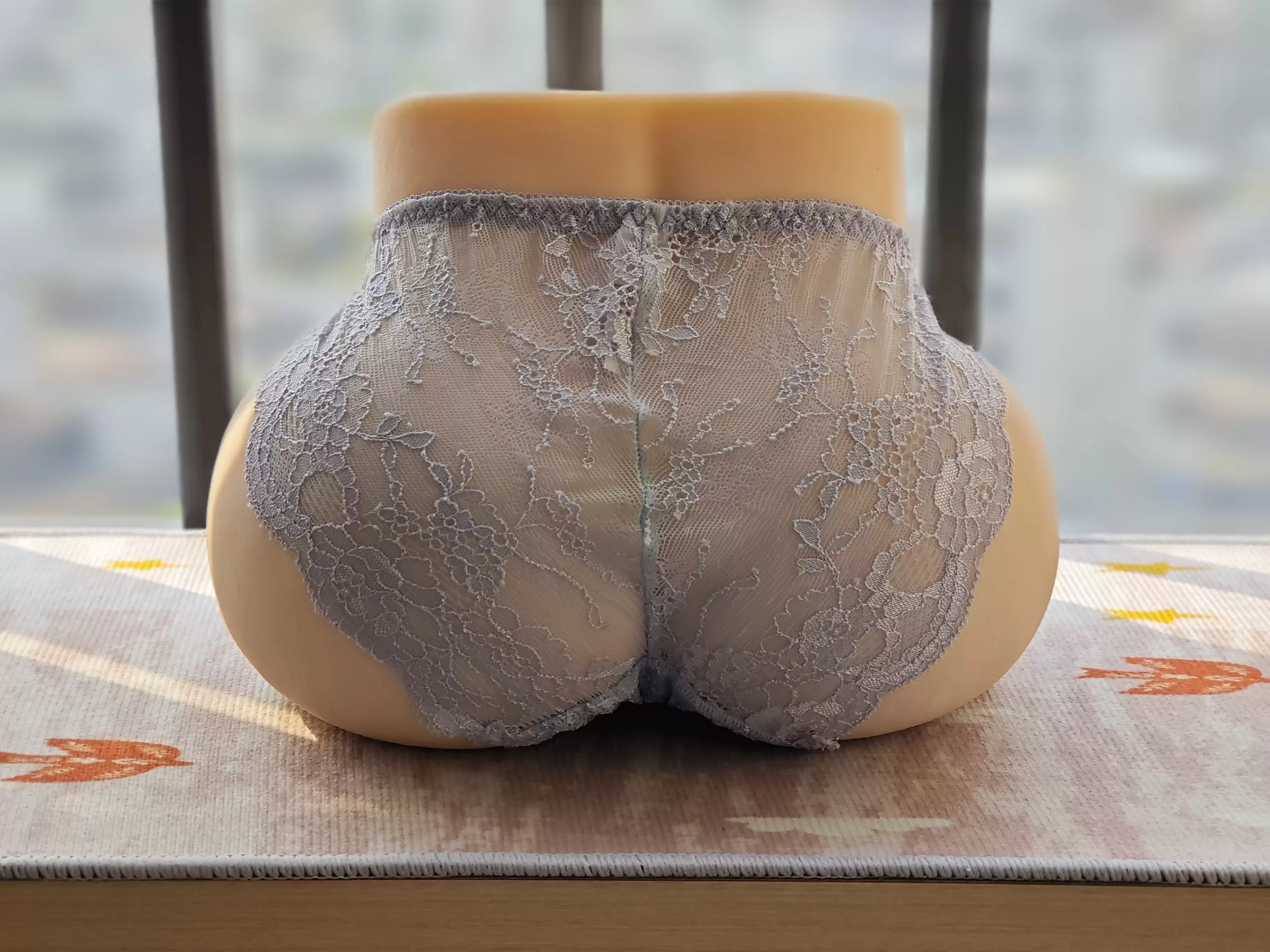 细腻柔软,触感的盛宴-BONMOR圣女软尻倒模名器测评