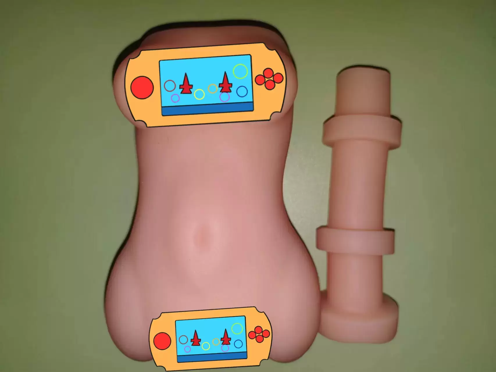 划时代的高性价比创新产品-YUU幻雪机娘飞机杯名器测评