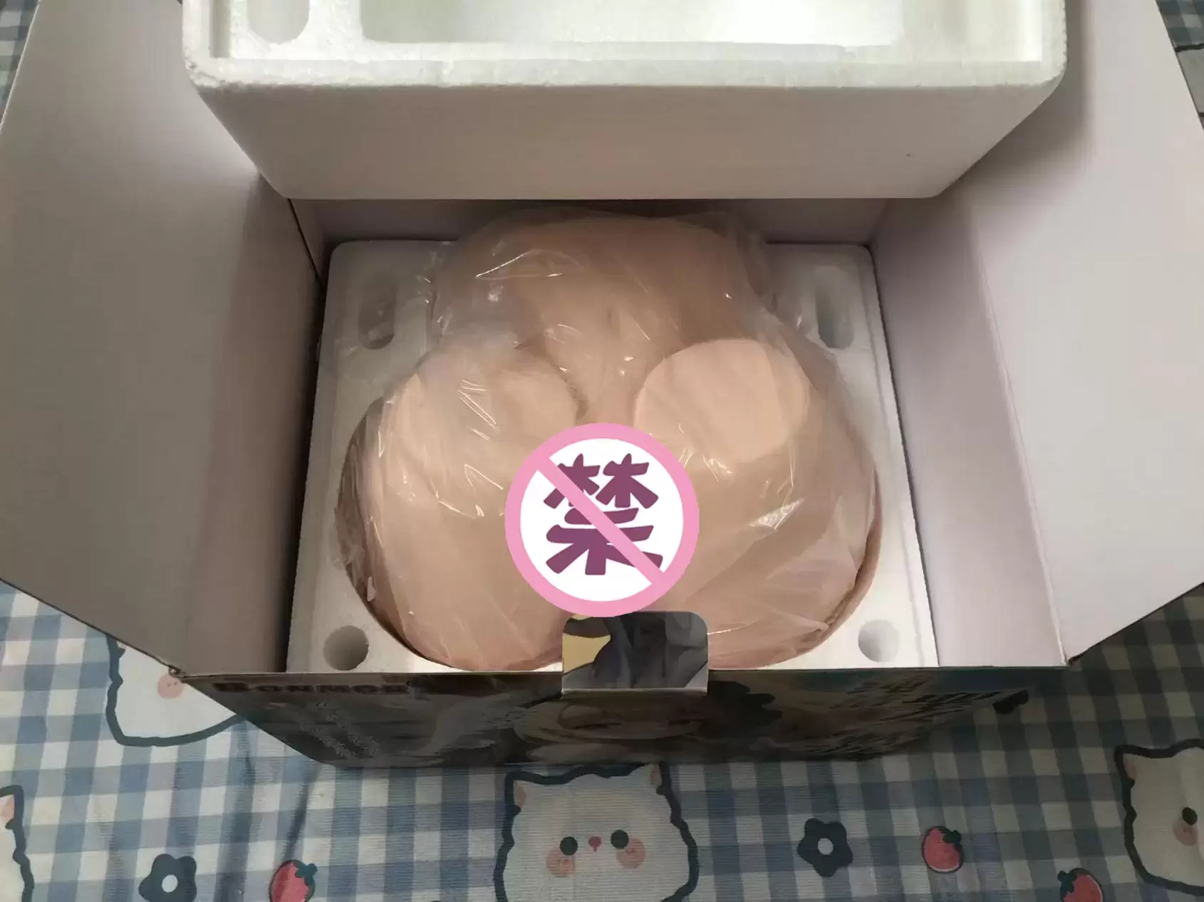 同价位中臀模天花板-BONMOR圣女软尻倒模名器测评