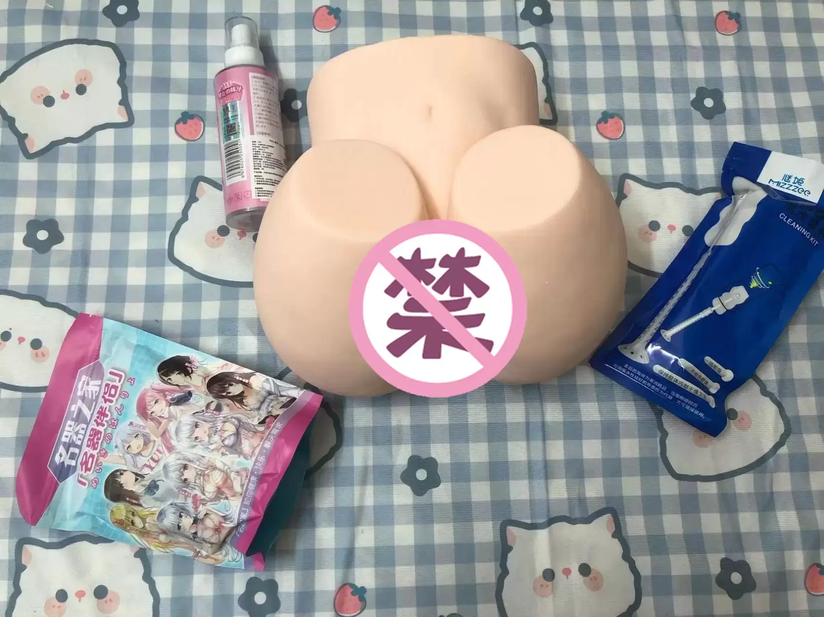 同价位中臀模天花板-BONMOR圣女软尻倒模名器测评