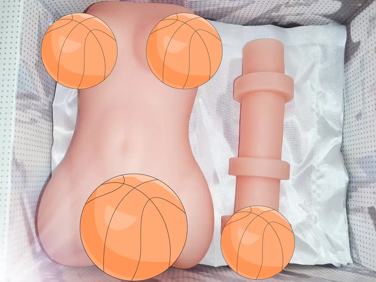 兼顾包裹的同时玩出花样-YUU幻雪机娘飞机杯名器测评