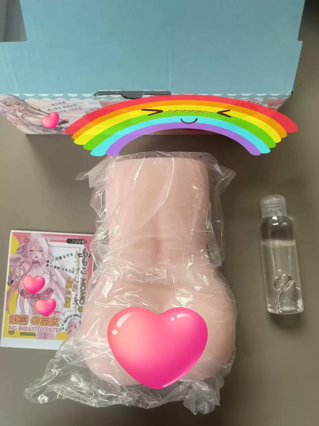 是想要的纯欲系小满足-ONAHO MOMO酱飞机杯名器测评