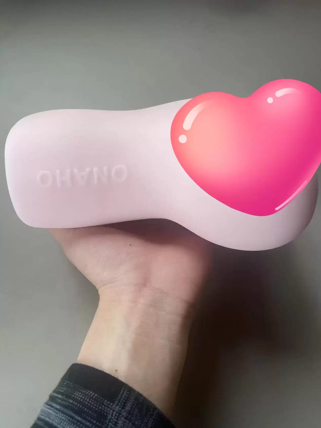 是想要的纯欲系小满足-ONAHO MOMO酱飞机杯名器测评