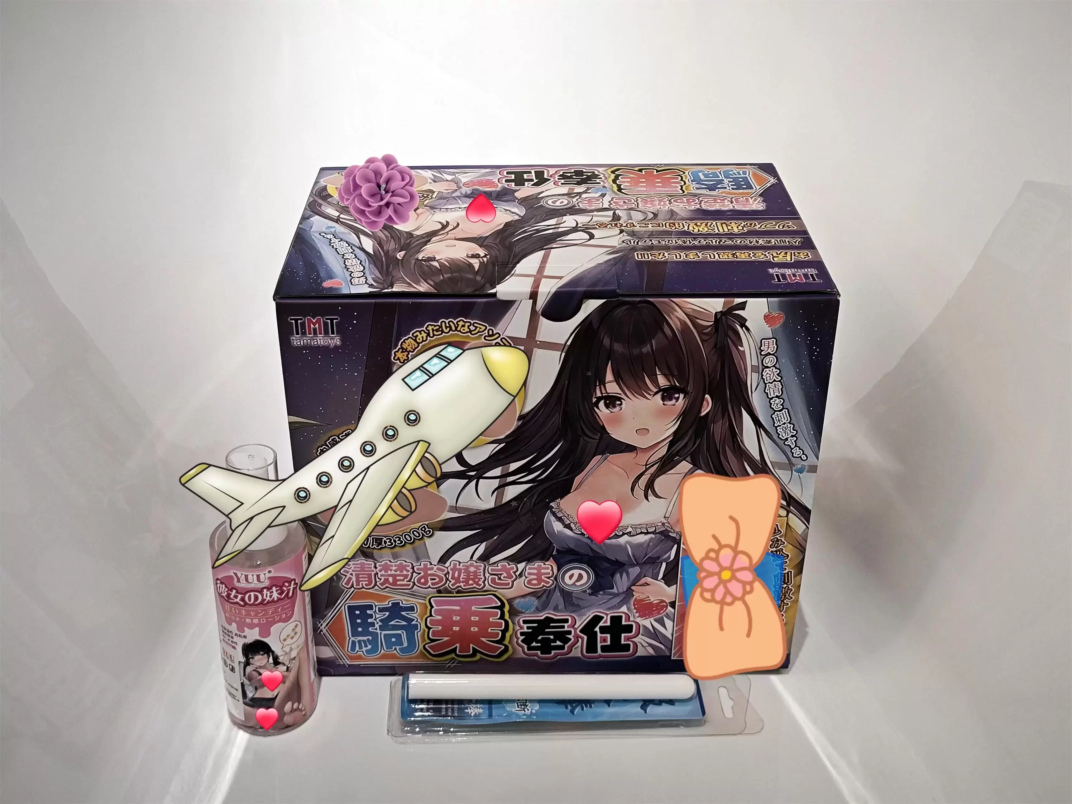 将人体工学设计运用到极致的骑乘位臀模-TAMATOYS骑乘之臀倒模名器测评