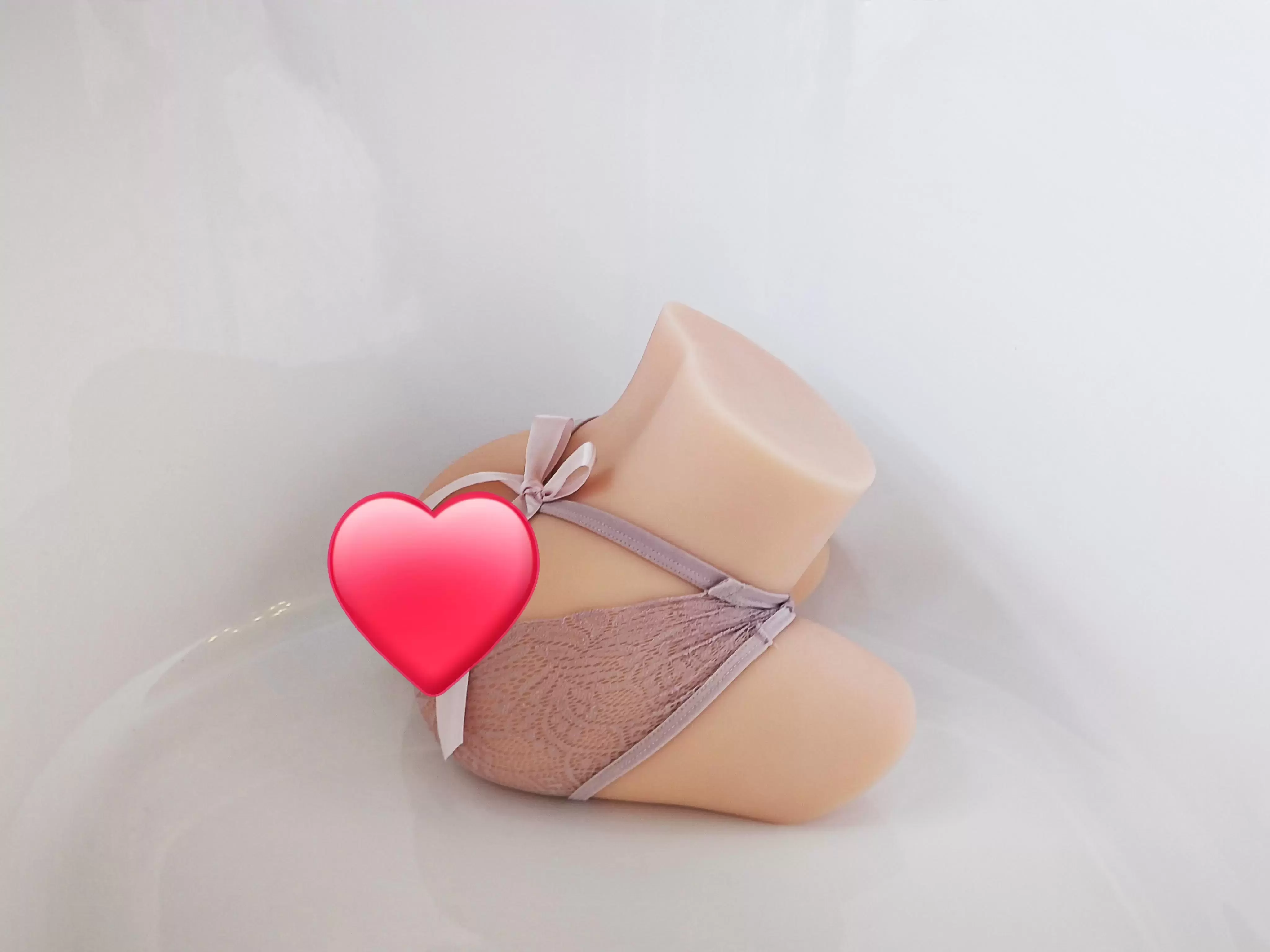 将人体工学设计运用到极致的骑乘位臀模-TAMATOYS骑乘之臀倒模名器测评