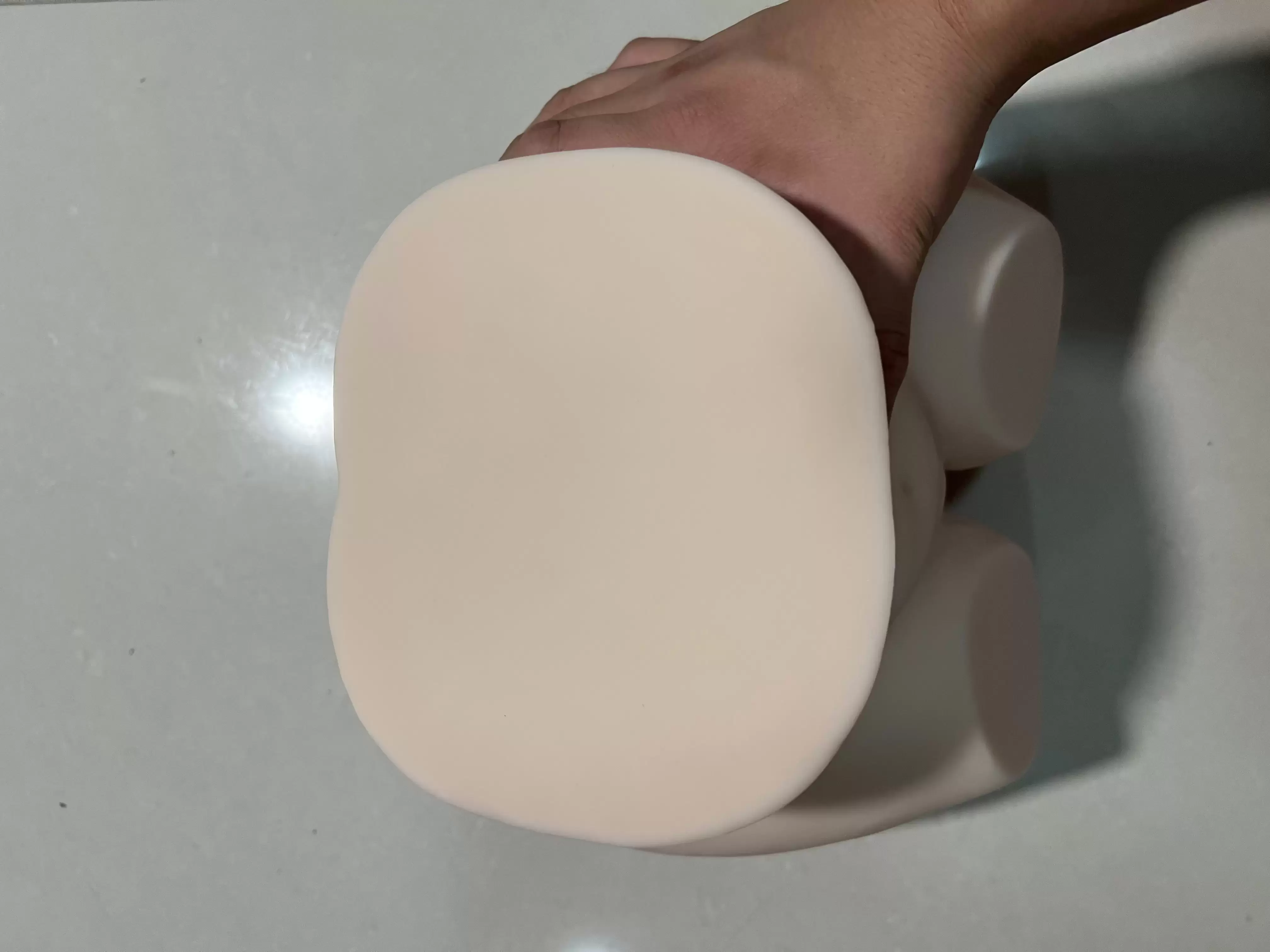 纯洁的外表,激情的内核-BONMOR圣女软尻臀部倒模测评